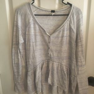 Free People Henley